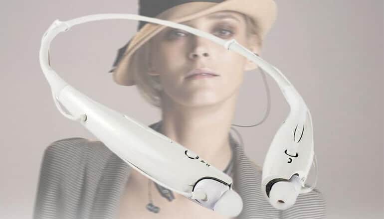 LG HBS 730 headphones review